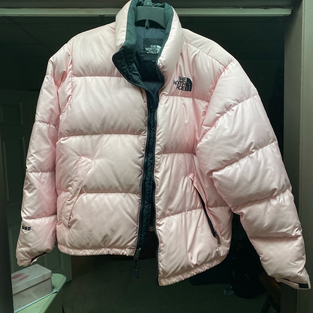 Vintage North Face Puffer Jacket